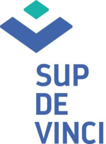 Logo Association SUP DE VINCI